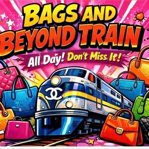 Bags and Beyond Show, every SUNDAY starting at 8 am EST, Let’s do this!